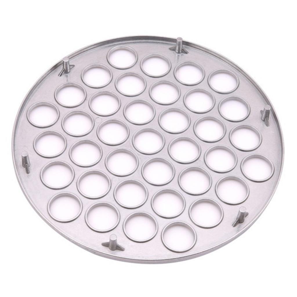 Stainless Steel Dumpling Mould Sturdy Easy To Clean