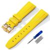 Silikonarmband für MoonSwatch Uhr 20mm Gummi Ersatzarmband für Omega X Swatch Speedmaster Uhrenarmbänder