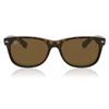 Ray Ban Rb2132 New Wayfarer Polarized 902 57 Unisex Sunglasses