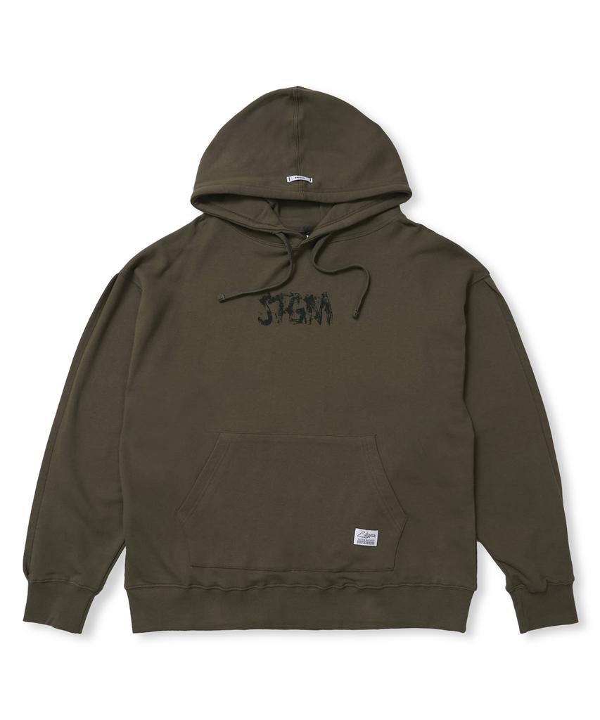 Underdog Hoodie Khaki