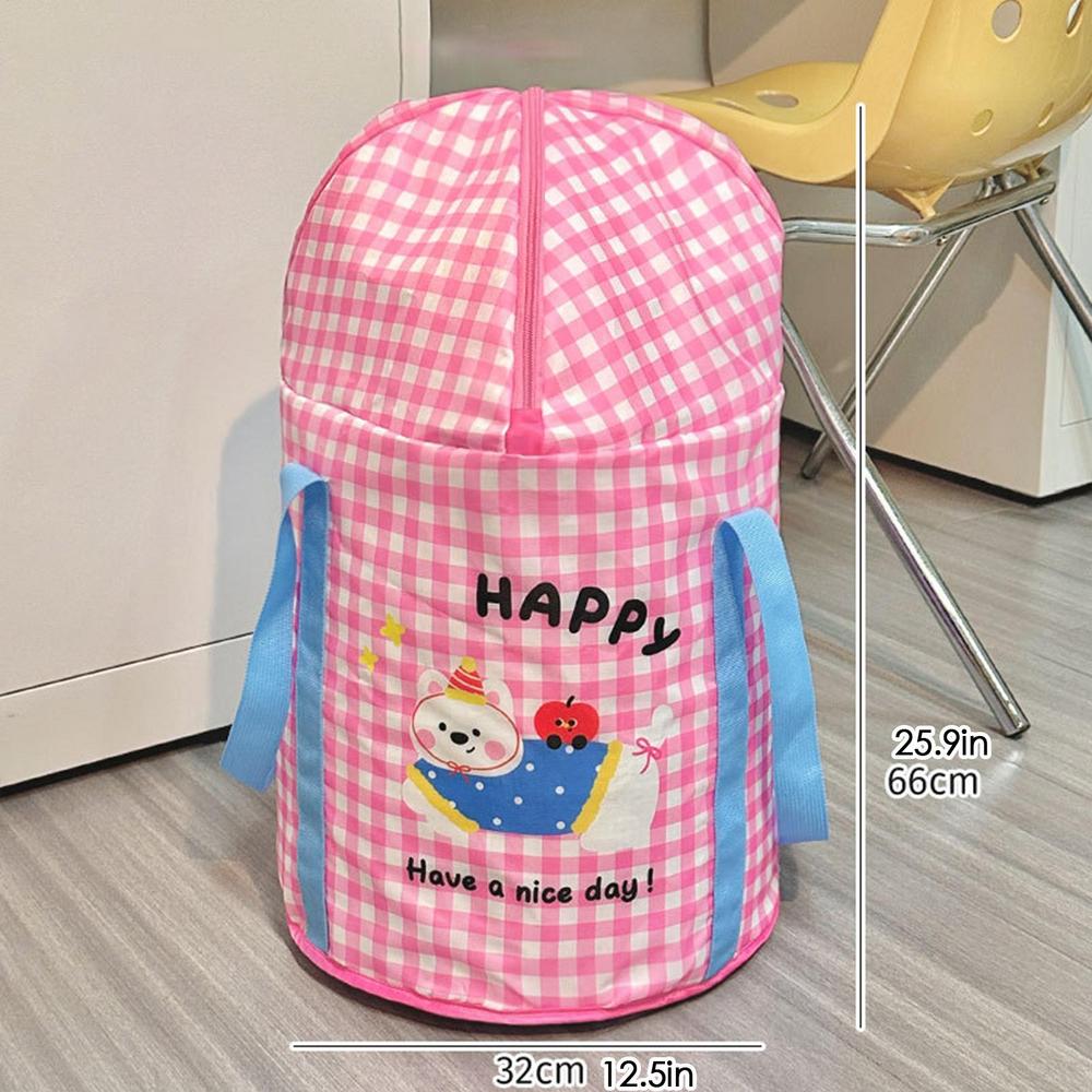 

Portable Travel Foot Bath Tub Foldable Leakproof Bucket Foot Bath Soak Tub for Outdoor Travel Camping Fishing Spa Home рожевий