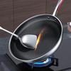 KBH Yuexiang 304 Honeycomb Stir-fry Pan 32cm