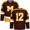 Big Time Rush Hockey Trikot Klassischer Grafikdruck Sportbekleidung Langarm V-Ausschnitt Oversize Oberteil Unisex Atmungsaktiv Freizeit Sweatshirt