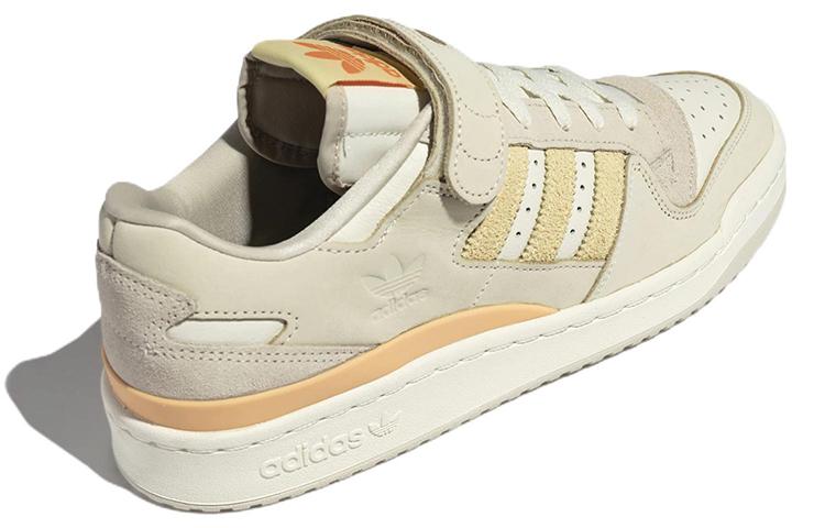 adidas Forum 84 Low 'Cream White Almost Yellow' HQ6332