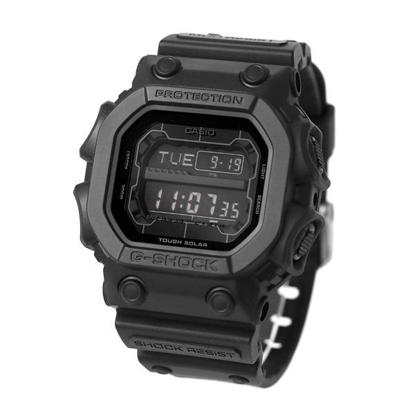 G-Shock G-SHOCK GX Solar World Time Men's GX-56BB-1DR Watch Brand Casio Present Practical