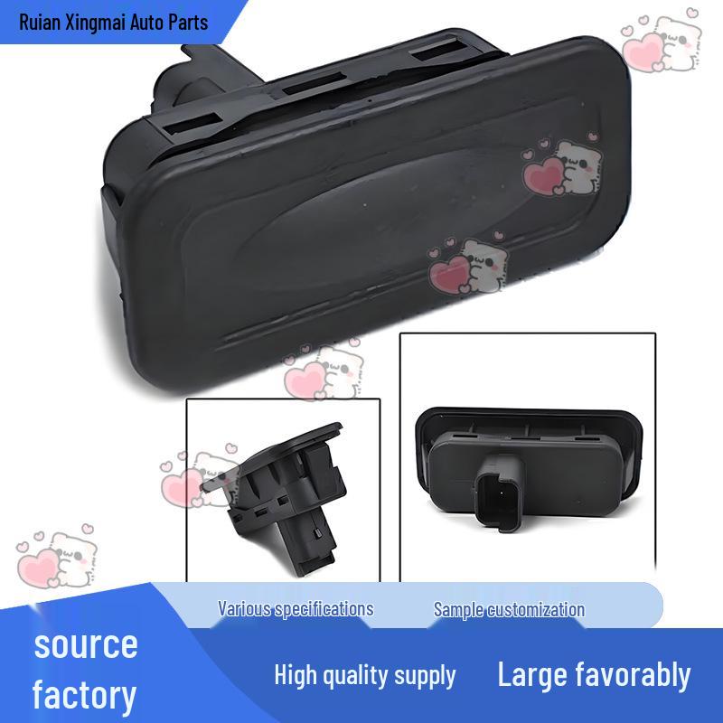 Кнопка переключателя открытия задней двери Renault Megane Scenic (8200076256) None