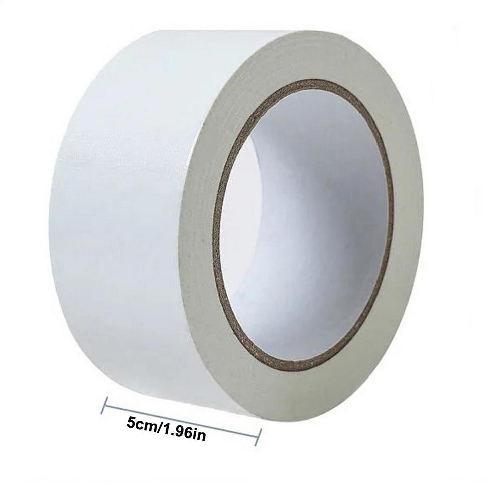 20m Window Sealing Isolation Tape Clear Plastic Weatherproof Seal Tape Window Draft Stopper Gap Filler Sink Bath Seal Strip