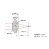K9 Biconvex Lens Processing Optical Glass Spherical Lens Customized Collimating Condenser Beam Expander Lens Manufacturer