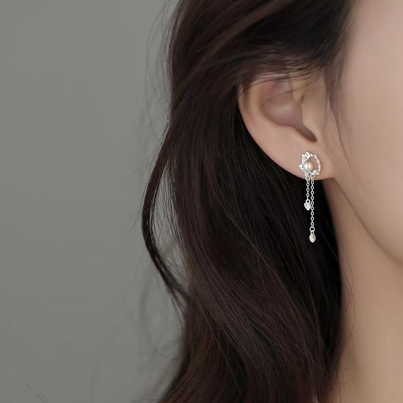 

Женские Серьги-Кисточки с Лозой Роскошные 1 pair of earrings
