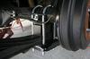 Regius Ace 200 Series Height Adjustment Lowering Lowering TRISTAR'S [Hiace (1st-7th Generation)] Kit, Blocks, 2-inch (approx. 50mm)