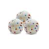 Bite-Resistant ETPU Throw Ball for Medium Dogs - Outdoor Exercise & Training Toy