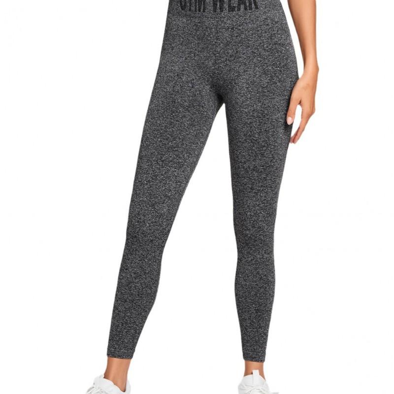 High-Waisted Quick-Dry Yoga Leggings Women With Butt-Lifting Effect Stretchy Nylon Spandex Workout Pants