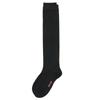 LORDLOAR [LESUD23BK] Essential See-Through Socks BLACK