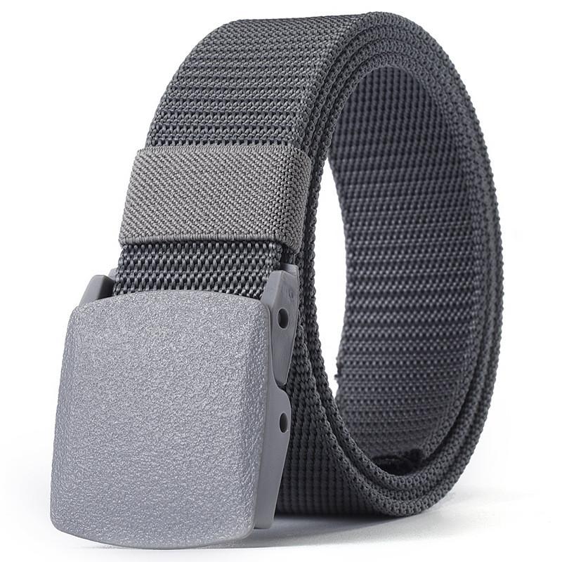 

И Удобный Регулируемый Тактический Поясной Ремень Идеально Подходит Для Активного Отдыха Прочный Холст Пластик И