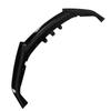 3 Pcs Front Bumper Lip Body Kit Glossy Black Racing Look Front Bumper Lip Spoiler for GT86 FT86 Scion FR S 2012 To 2016