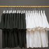2026 Unisex Summer Cotton T-shirt: Men's Trendy 230g Japanese Style, Round Neck, Short Sleeves, Loose Fit.
