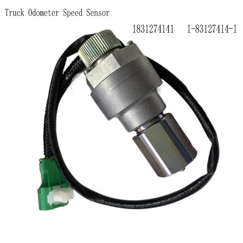 Truck Odometer Speed Sensor For Isuzu FVR CYJ 6HK1 FTR 1831274141 Parts Number 1-83127414-1