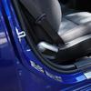 Door Co-pilot Seat Adjustment Decoration Protective Cover For Dodge Charger 2011 Up  Interior Accessories