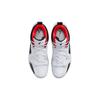 Air Jordan 37 Low Siren Red Men Sneakers White Black DQ4122-100