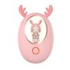 Cartoon Mini USB Hand Warmer & Power Bank