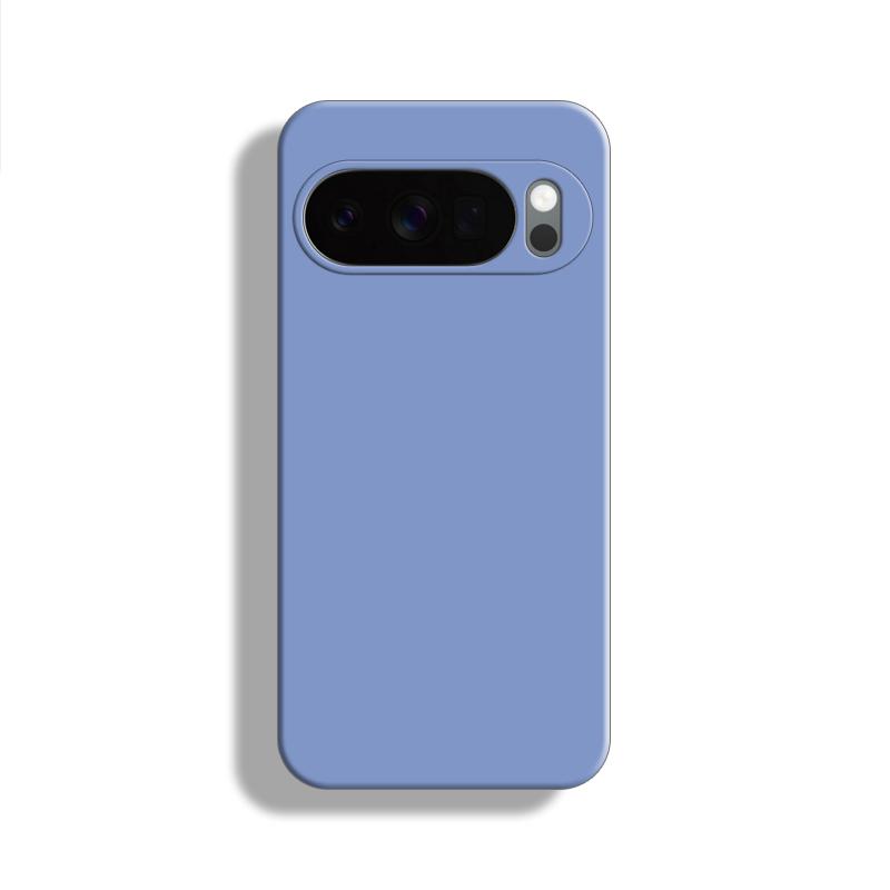 

For Google Pixel 10 Pro Case For Google Pixel 10 Pro XL Cover Liquid Silicone Rubber Shockproof Bumper For Pixel 10 Google Pixel 10 Pro XL