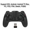 Control Gamepad PUBG Bluetooth USB for IPhone Android PC PS4 PS3 Playstation PS 4 3 Nintendo Switch Controller Mobile Game Pad