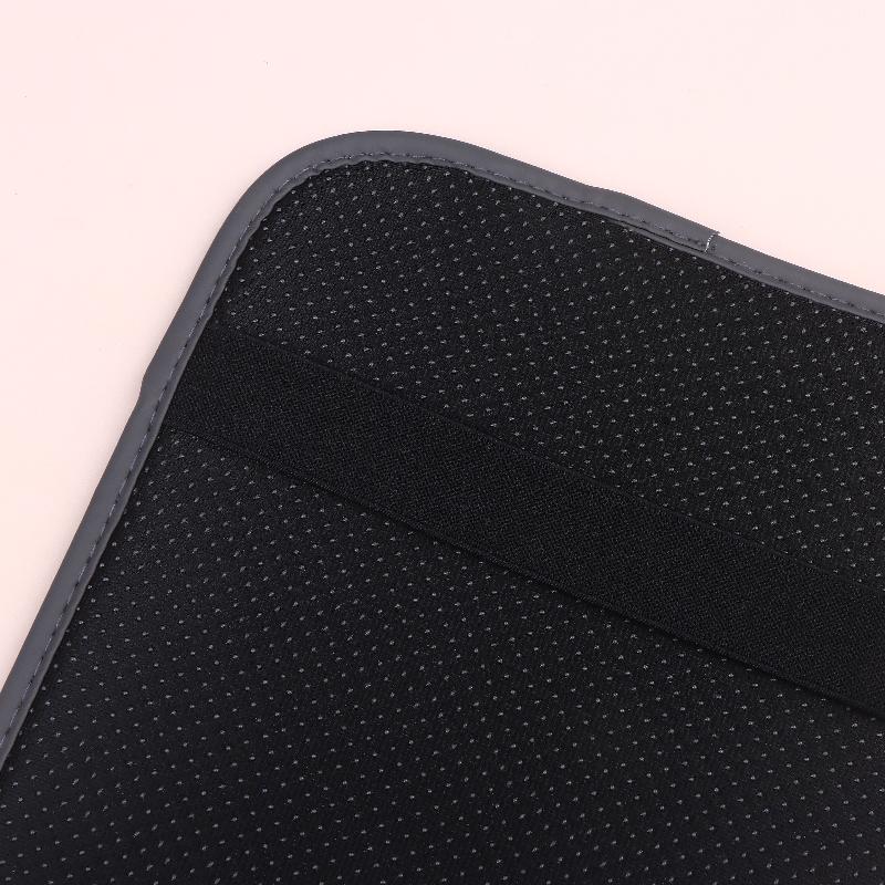 Car Armrest Pad Universal Heightening Pad Fluffy Center Console Protection Cover Car Interior Accessories Comfort Driving
