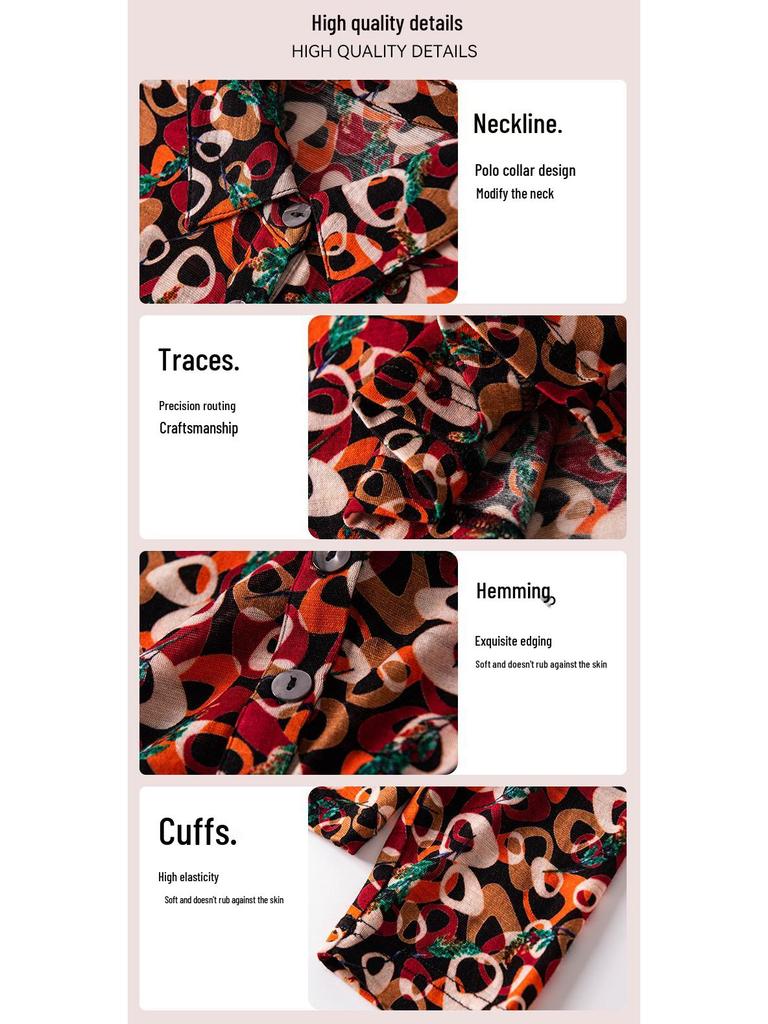 Women's Autumn/Winter Long Sleeve Merino Wool T-Shirt with Collar