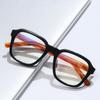 LOOKING4U THE CLASSIC 9025 C2 BLACK&ORANGE