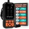 Scanner OBD2 Aprimorado Leitor de Códigos de Veículo Luz de Verificação do Motor Leitor de Falhas Ferramenta de Varredura Diagnóstica Scanner Automotivo OBD II