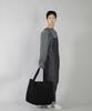 Saintcrew Round Volume Cargo Pocket Eco Bag Rvc-145 Black