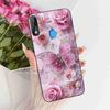 For ZTE Blade V10 2019 6.3" Case Lovely Cartoon Cat Silicone TPU Black Cover For ZTE Blade V10 V 10 2019 Phone Cases Bumper
