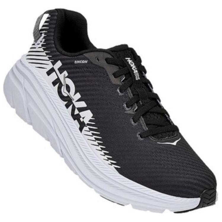 HOKA ONE ONE Rincon 2 'Black White' 1110514-BWHT