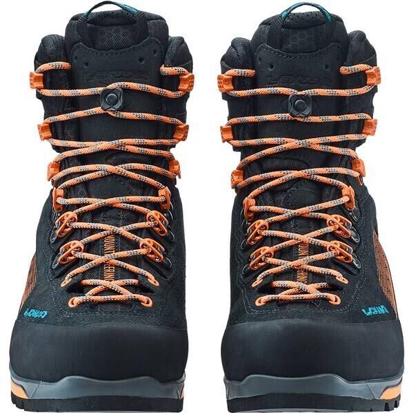 Обувь для треккинга Lowa Vajolet GTX Mid (211085-9960) black/flame