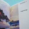 [USED] Sale! Foreign book "Painting the sea with oil paintings using special effects" (shoreline, painting techniques)