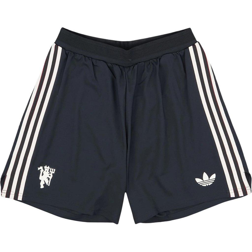 Adidas Originals Manchester Soccer Bottom Unisex IY7815 M