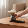 Ceramic Sculpture Modern Tabletop Ornament Minimalist for Home Office, Entryway