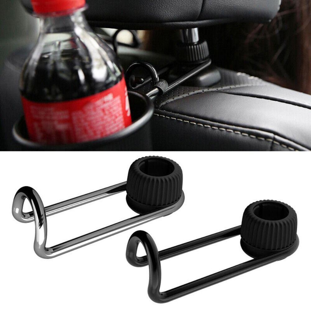 

Car Accessories Car Headrest Hook Multifunctional Car Hangers creativity Car Seat Back Hook