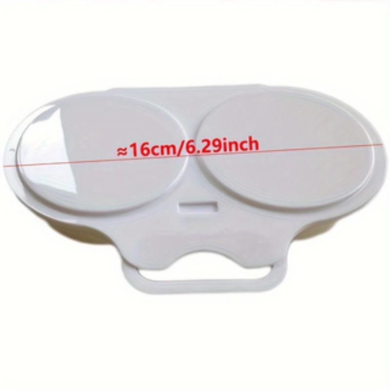 1 Stück Mikrowellen-Eierkocher für die Heimküche Antihaft-Omelett-Utensilien Kochen Eierschüssel Form Kochen Küchenwerkzeuge