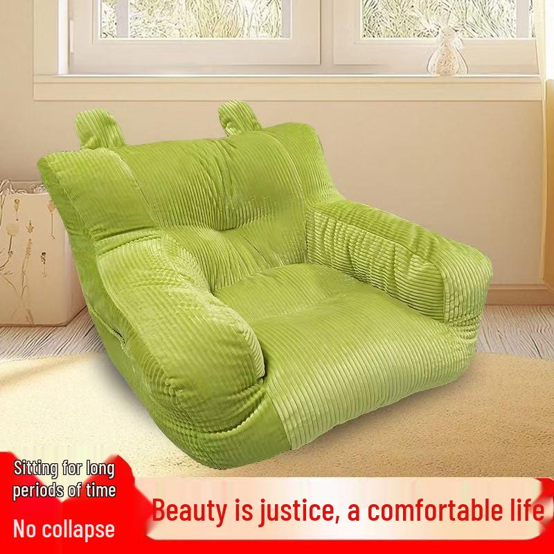 Cartoon Bear Children's Sofa Chair - Cute Reading Seat for Baby or Girl