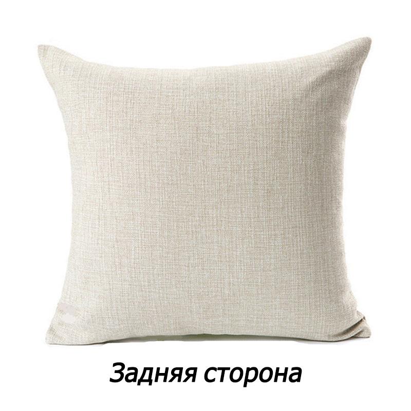 Mediterranean Beautiful Italy Venice City Scenery Oil Painting Style Sofa Decoration Pillow Case Ocean Landscape Cushion Cover