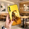 Game M-MortalS K-Kombat  Phone Case For Samsung Galaxy A73,A72,A71,A70,A53,A52,A51,Others Soft Black Cover