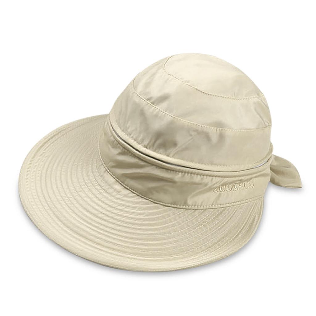 Wide Brim Sun Shade Hat Summer Caps Korean Style Hat Outdoor Beach Sun Protection Hat Sun Visor Hat for Women