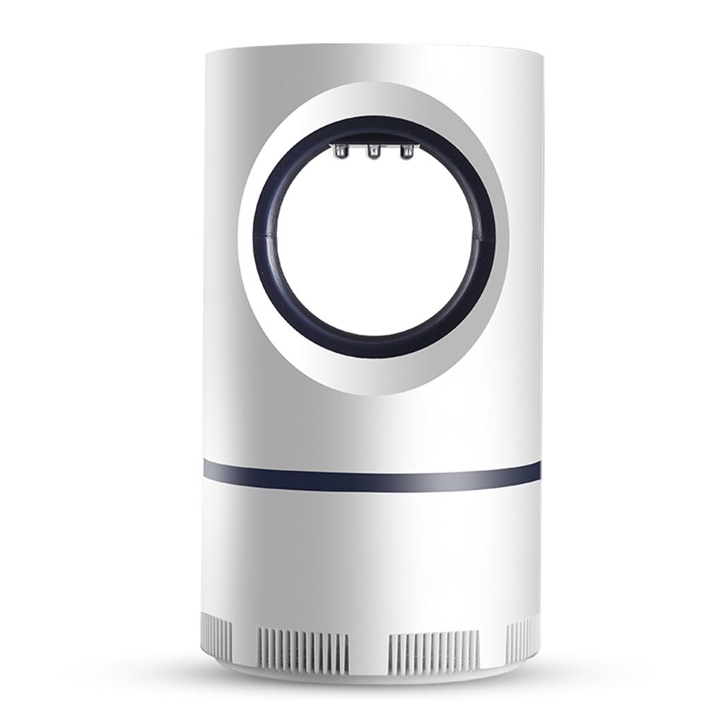 

Электрический фотокаталитический светодиодный светильник против комаров с питанием от USB, устройство для уничтожения насекомых, подходит для домашнего офиса в помещении и на открытом воздухе