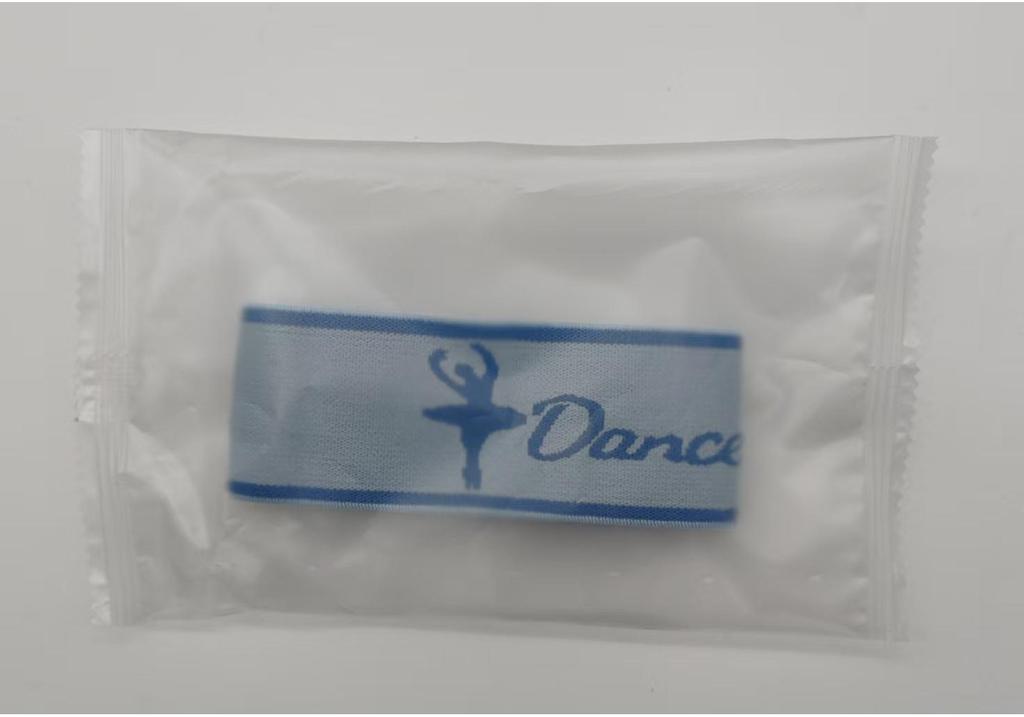 Kids' 8-Grid Stretch Band: Dance & Yoga Elastic Resistance Band
