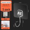 LIEI Heavy-Duty Adhesive Wall Hook