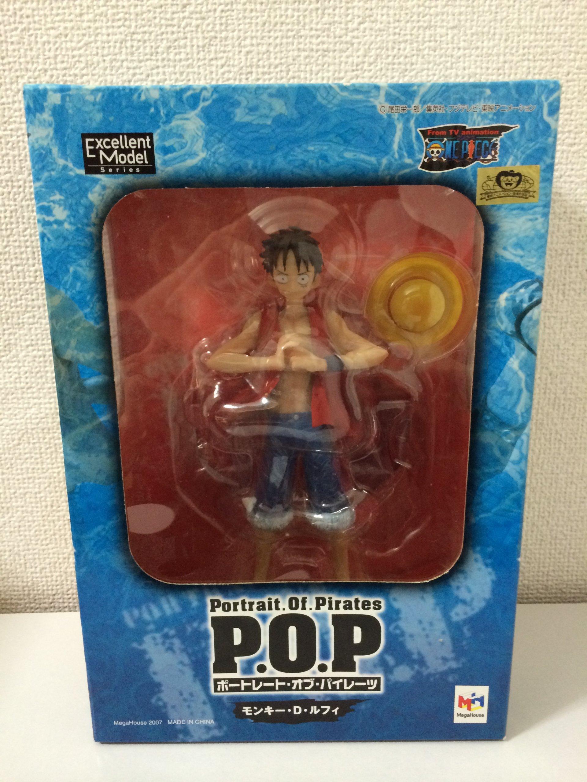 

One Piece Series Монки Луффи Портрет Пиратов NEO-1 D.