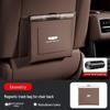 Magnetic Waterproof Leather Trash Bag for Geometry A/C/G6/M6/E Car Seats