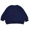 Bandai Er8924azz Fall/Winter FUNOFANO Ultraman Fleece Long Sleeve Sweatshirt, Boys, Navy