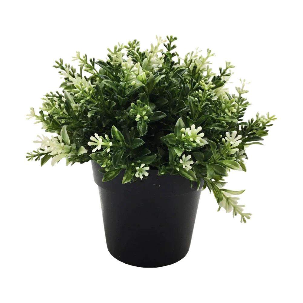 

For Home For Office Fake Potted Plants Artificial Plants Home Decoration As Shown Artificial Plants For Home Decor білий